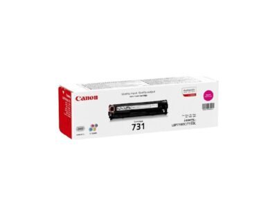 Canon 731 Magenta Laser Toner Cartridge