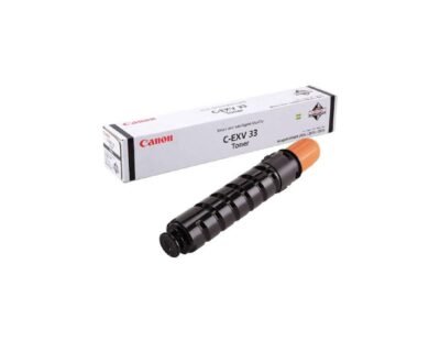 Canon C EXV-33 Black Laser Toner Cartridge