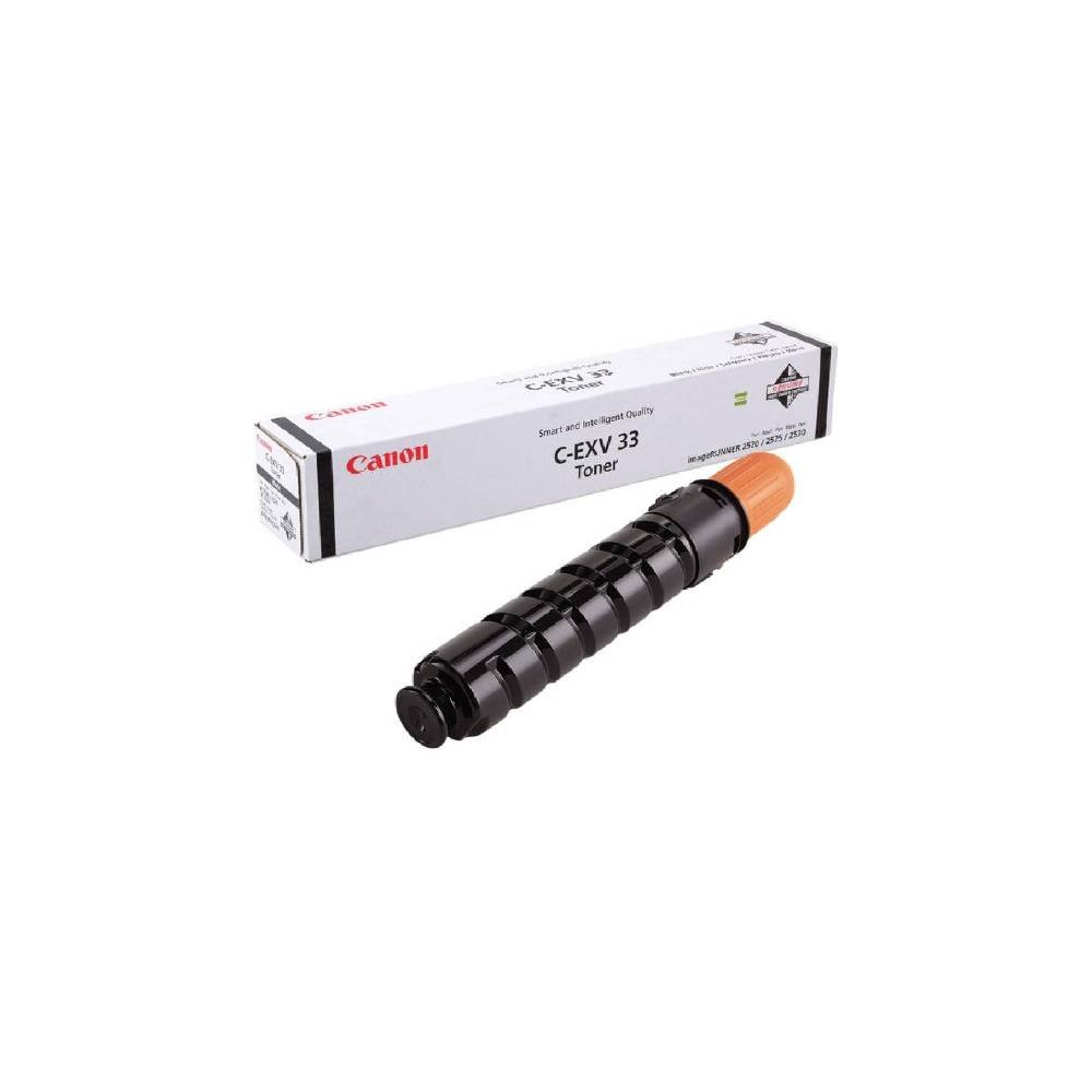 Canon C EXV-33 Black Laser Toner Cartridge