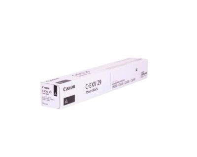 Canon C EXV-29 Black Laser Toner Cartridge