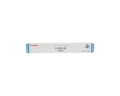 Canon C EXV-29 Cyan Laser Toner Cartridge