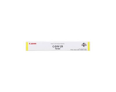 Canon C EXV-29 Yellow Laser Toner Cartridge