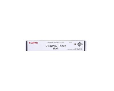 Canon C EXV-42 Black Laser Toner Cartridge