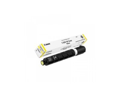 Canon C EXV-49 Yellow Laser Toner Cartridge