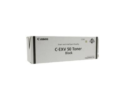 Canon C EXV-50 Black Laser Toner Cartridge