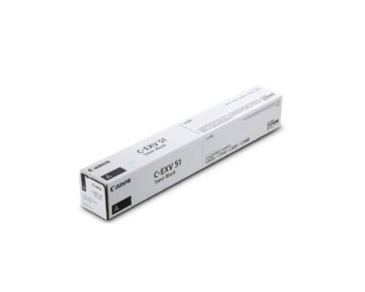 Canon C EXV-51 Black Laser Toner Cartridge