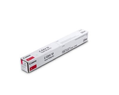 Canon C EXV-51 Magenta Laser Toner Cartridge