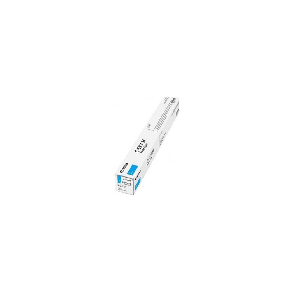 Canon C EXV-54 Cyan Laser Toner Cartridge