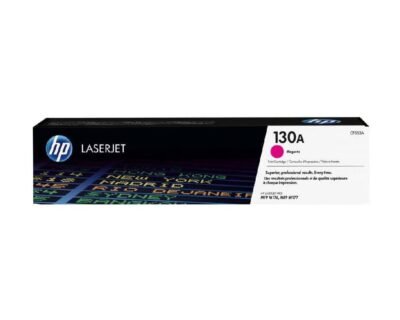 HP 130A Magenta Original LaserJet Toner Cartridge CF353A
