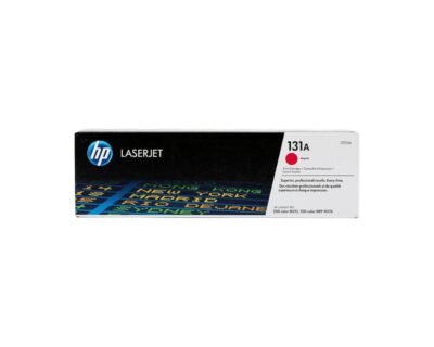 HP 131A Magenta Original LaserJet Toner Cartridge CF213A