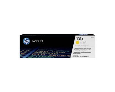HP 131A Yellow Original LaserJet Toner Cartridge CF212A