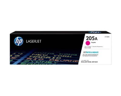 HP 205A Magenta Original LaserJet Toner Cartridge CF533A