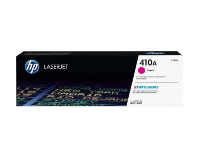 HP 410A Magenta Original LaserJet Toner Cartridge CF413A