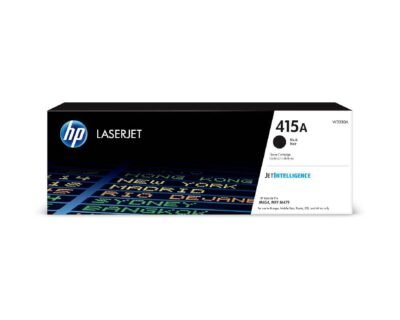 HP 415A Black Original LaserJet Toner Cartridge W2030A