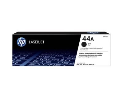 HP 44A Black Original LaserJet Toner Cartridge CF244A