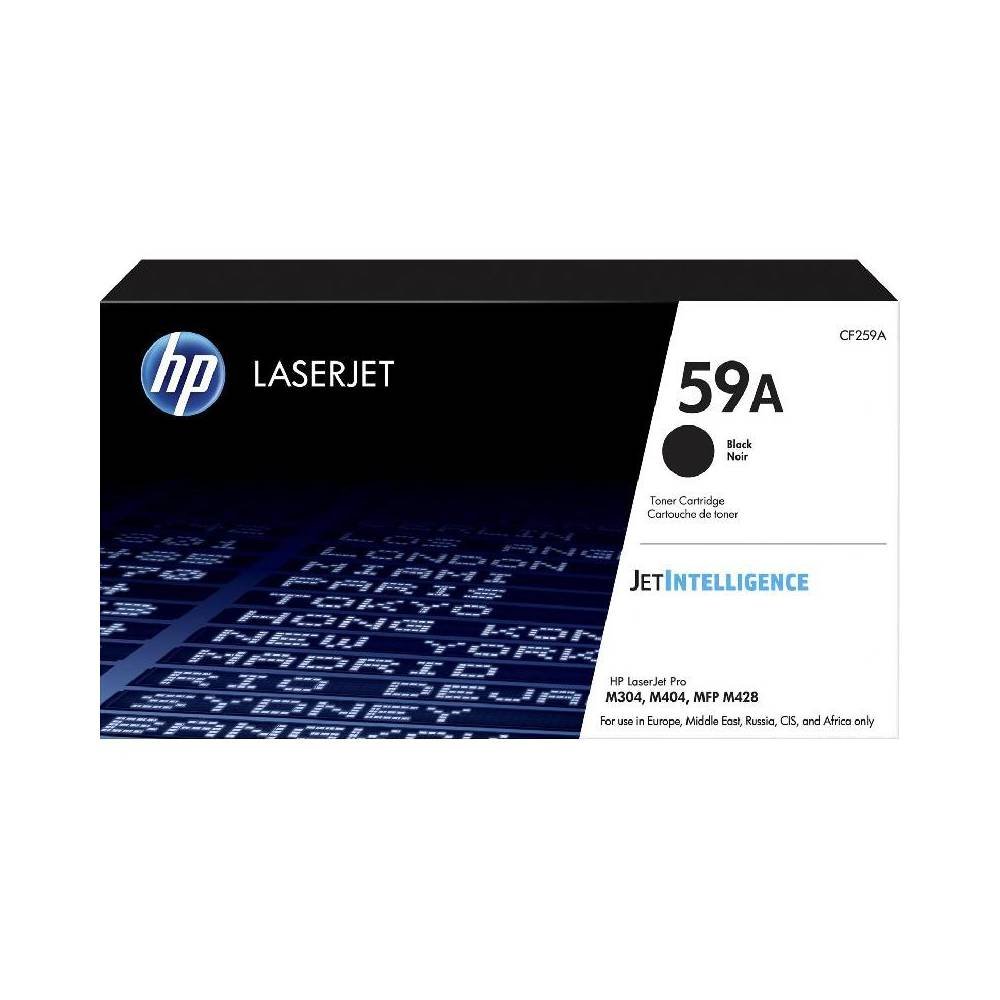 HP 59A Black Original LaserJet Toner Cartridge CF259A