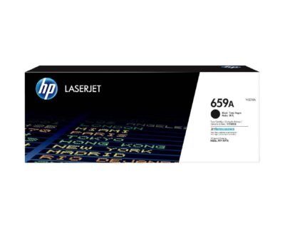 HP 659A Black Original LaserJet Toner Cartridge W2010A