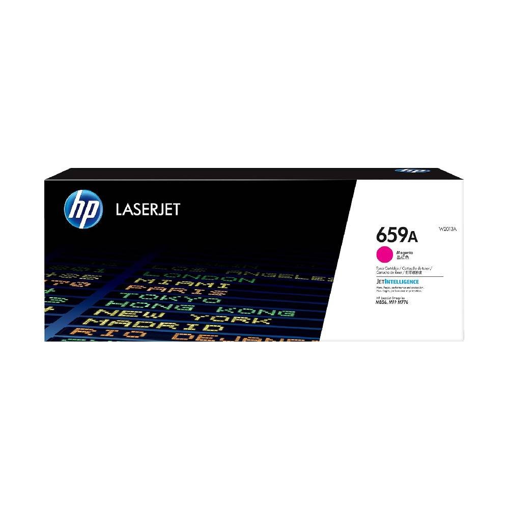 HP 659A Magenta Original LaserJet Toner Cartridge W2013A