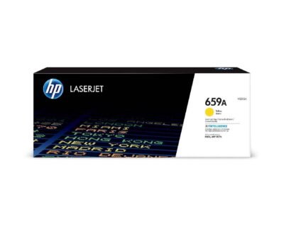 HP 659A Yellow Original LaserJet Toner Cartridge W2012A