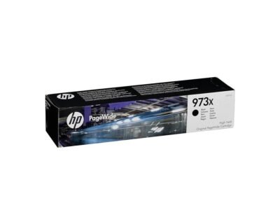 HP 973X Black Original LaserJet Toner Cartridge L070SAE