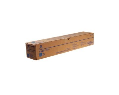 Konica Minolta TN-619 Cyan Toner Cartridge