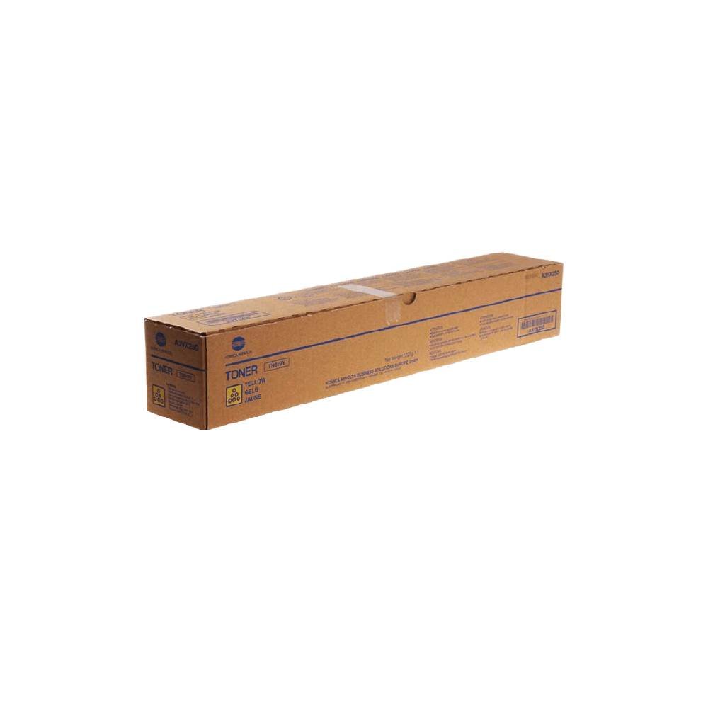Konica Minolta TN-619 Yellow Toner Cartridge