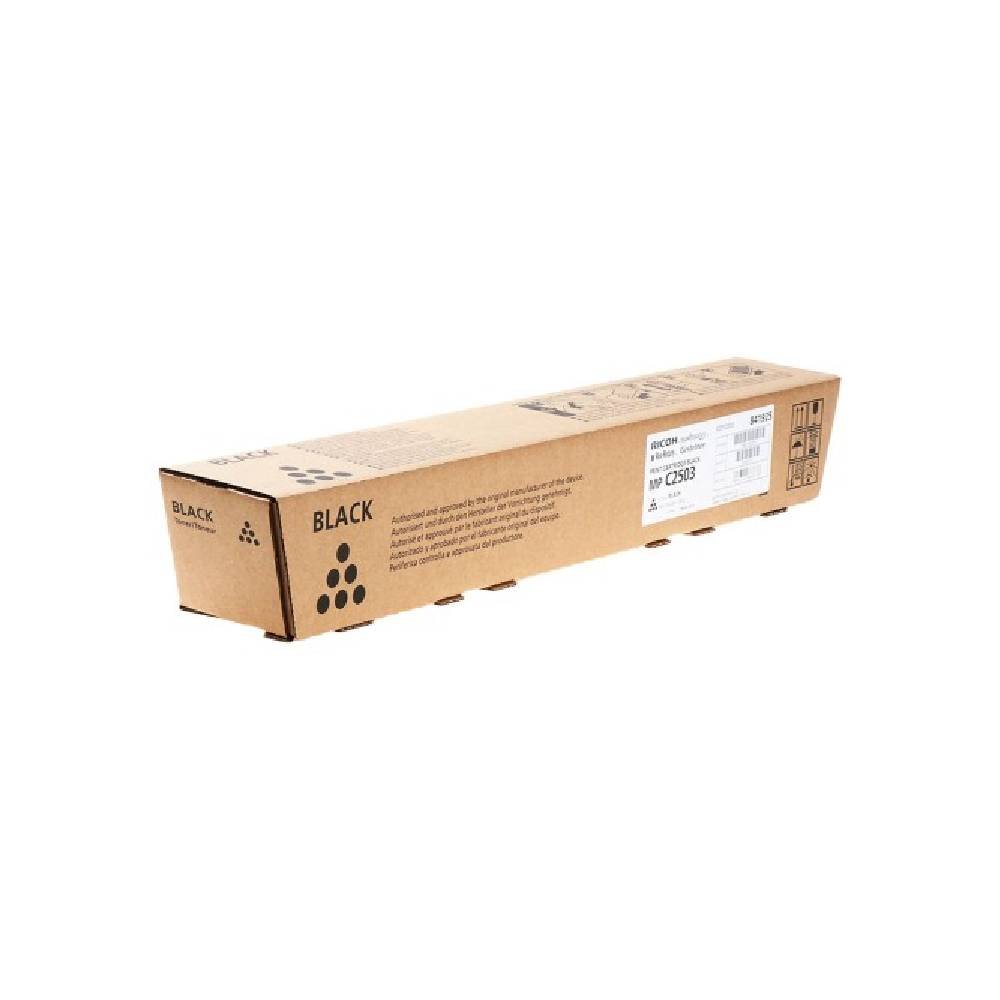 Ricoh MP-C2503 Black Toner Cartridge