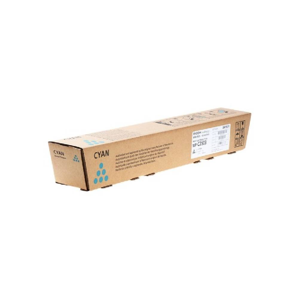 Ricoh MP-C2503 Cyan Toner Cartridge