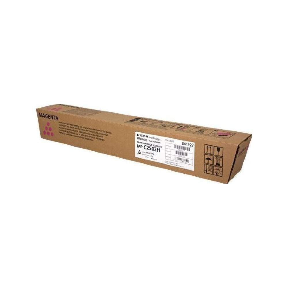 Ricoh MP-C2503 Magenta Toner Cartridge