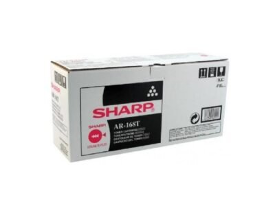 Sharp AR-168FT Black Laser Toner Cartridge