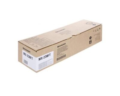 Sharp MX-238FT Black Laser Toner Cartridge