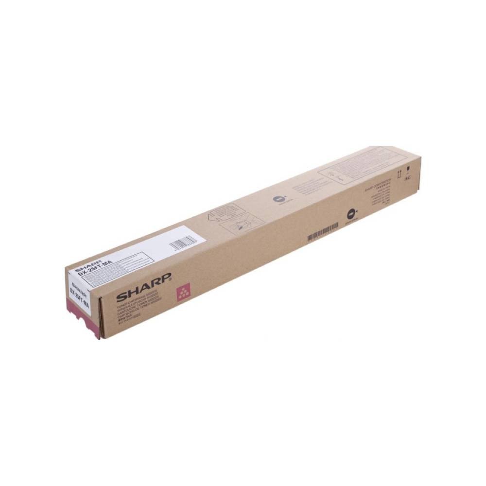 Sharp DX-25FT Magenta Laser Toner Cartridge
