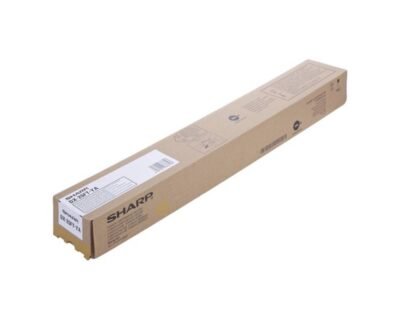 Sharp DX-25FT Yellow Laser Toner Cartridge