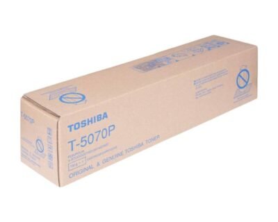 Toshiba T-5070P Black Toner Cartridge