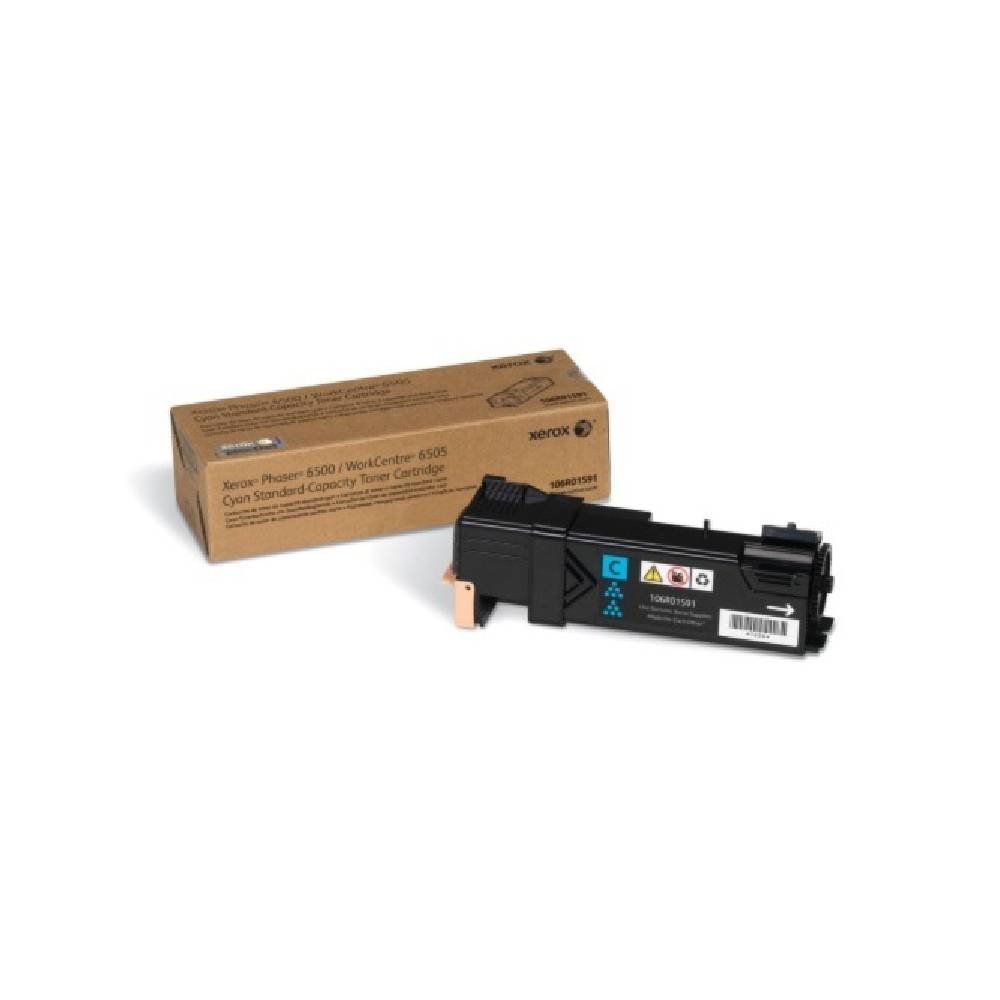 Xerox 7142 Cyan Toner Cartridge