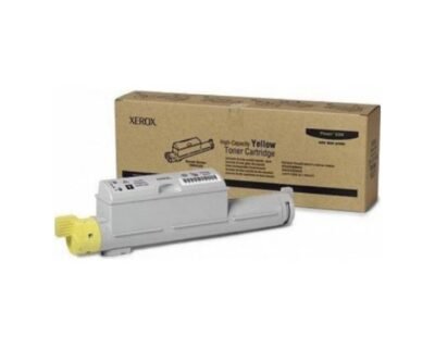 Xerox 7142 Yellow Toner Cartridge
