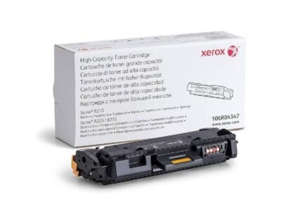 Xerox B210 Black Toner Cartridge