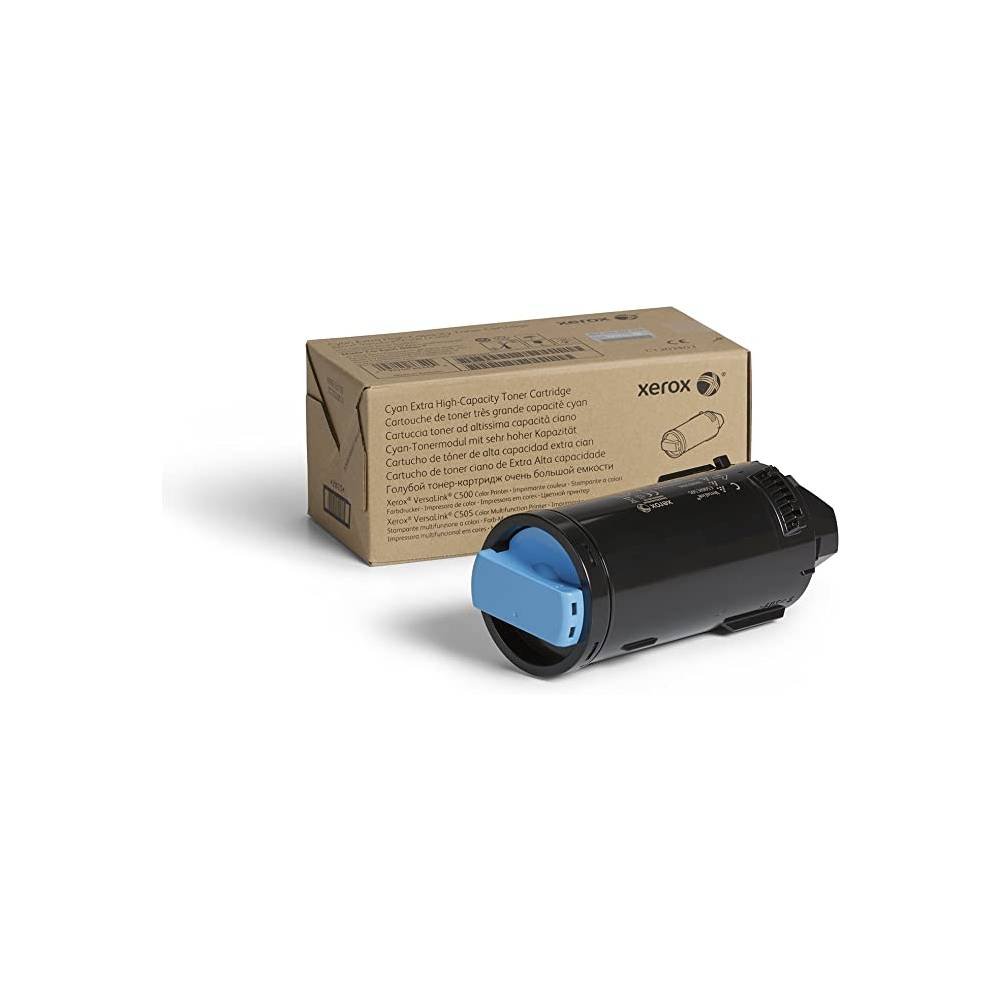 Xerox C500/505 Cyan Toner Cartridge