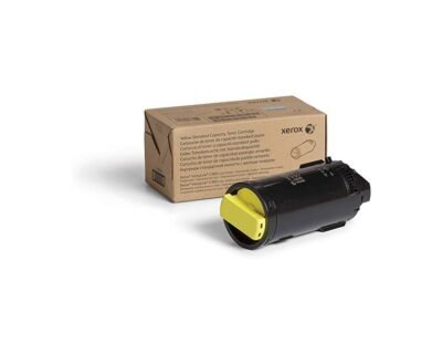Xerox C500/505 Yellow Toner Cartridge