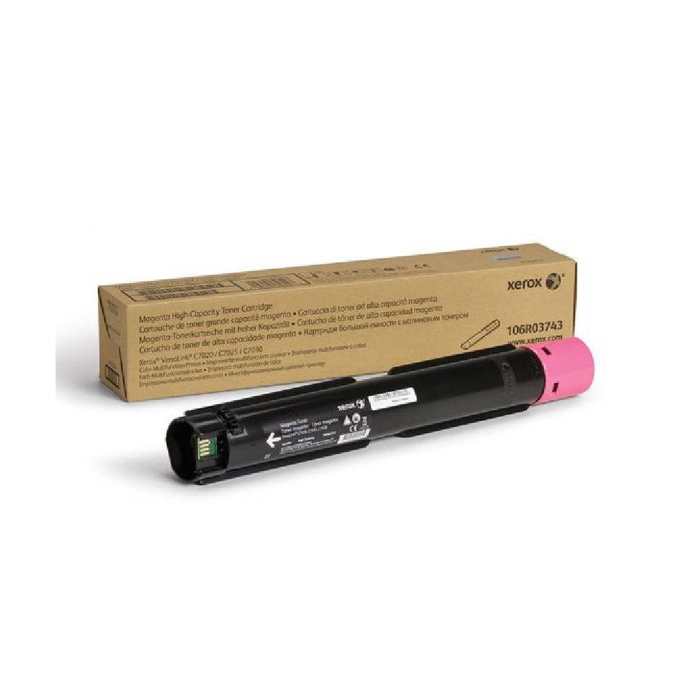 Xerox C7030 Magenta Toner Cartridge
