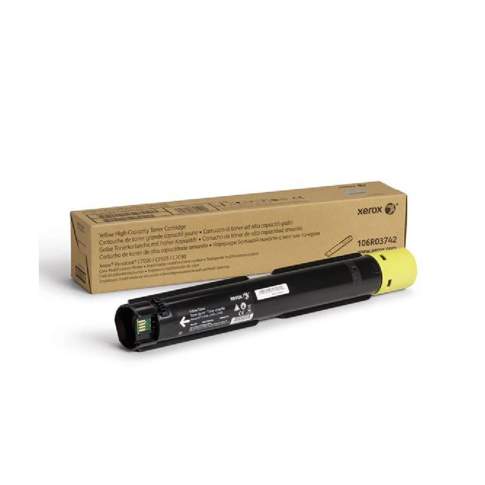 Xerox C7030 Yellow Toner Cartridge