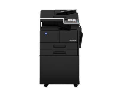 Konica Minolta Bizhub 306i A3 Multi-Function Black & White Copier Machine