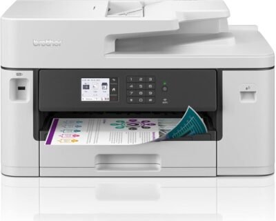 Brother MFC-J2340DW All In One A3 Color Ink Tank Printer