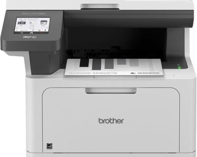 Brother MFC-L5710DW Enterprise Mono Laser Printer