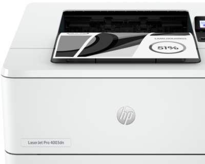 HP LaserJet Pro 4003dn Mono Laser Printer