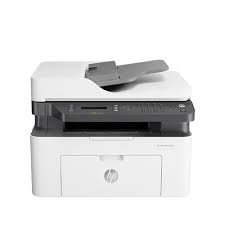 HP LaserJet MFP 137fnw Mono Laser Multi-Function Printer