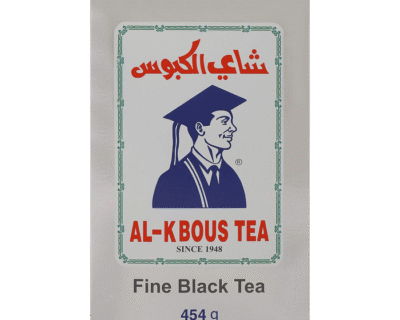 Al Kbous Fine Black Tea 454g