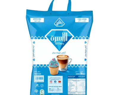 Al Osra Soft Sugar 10kg
