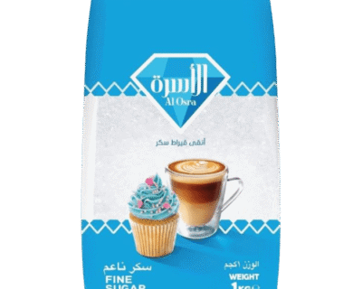 Al Osra Soft Sugar 1kg