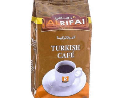 Al Rifai Turkish Coffee Brazilian 1kg